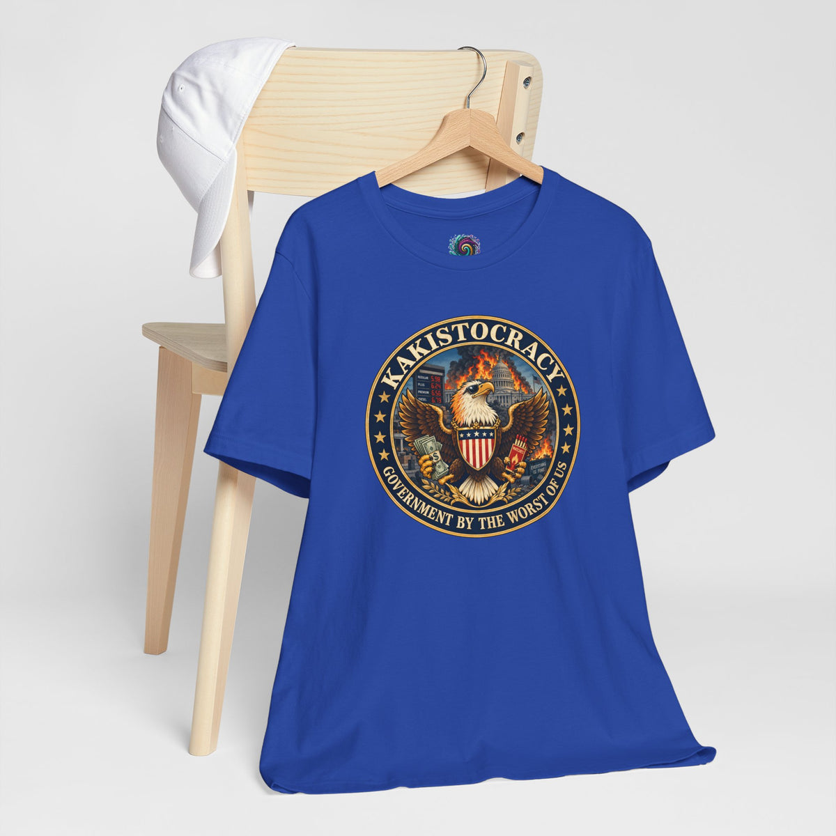 Kakistocracy Government T-Shirt – Political Satire