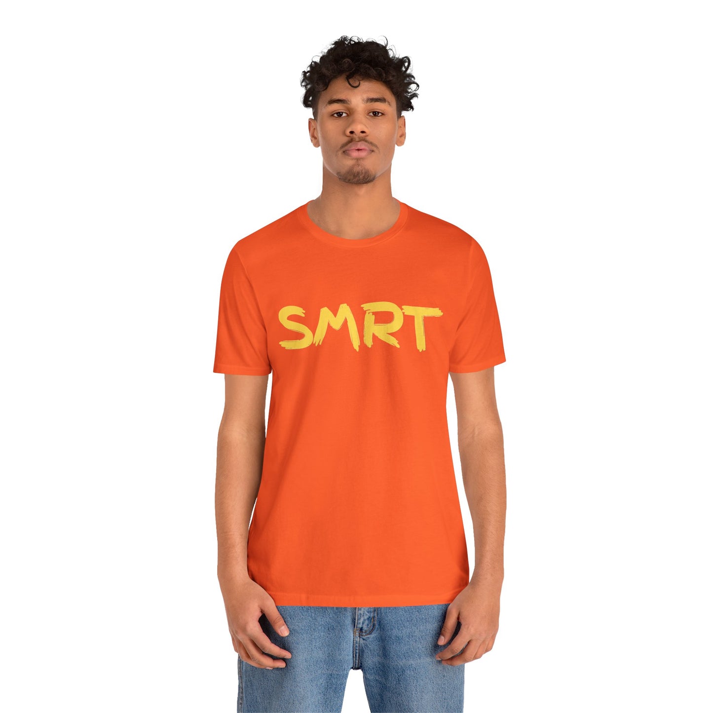SMRT T-Shirt – Funny Pop Culture Tee for Everyday Genius Moments
