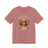 Rosewood T-shirt with 