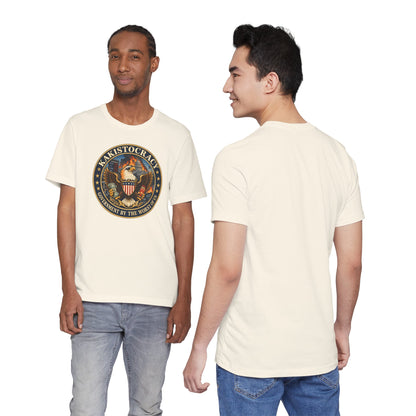 Kakistocracy Government T-Shirt – Political Satire