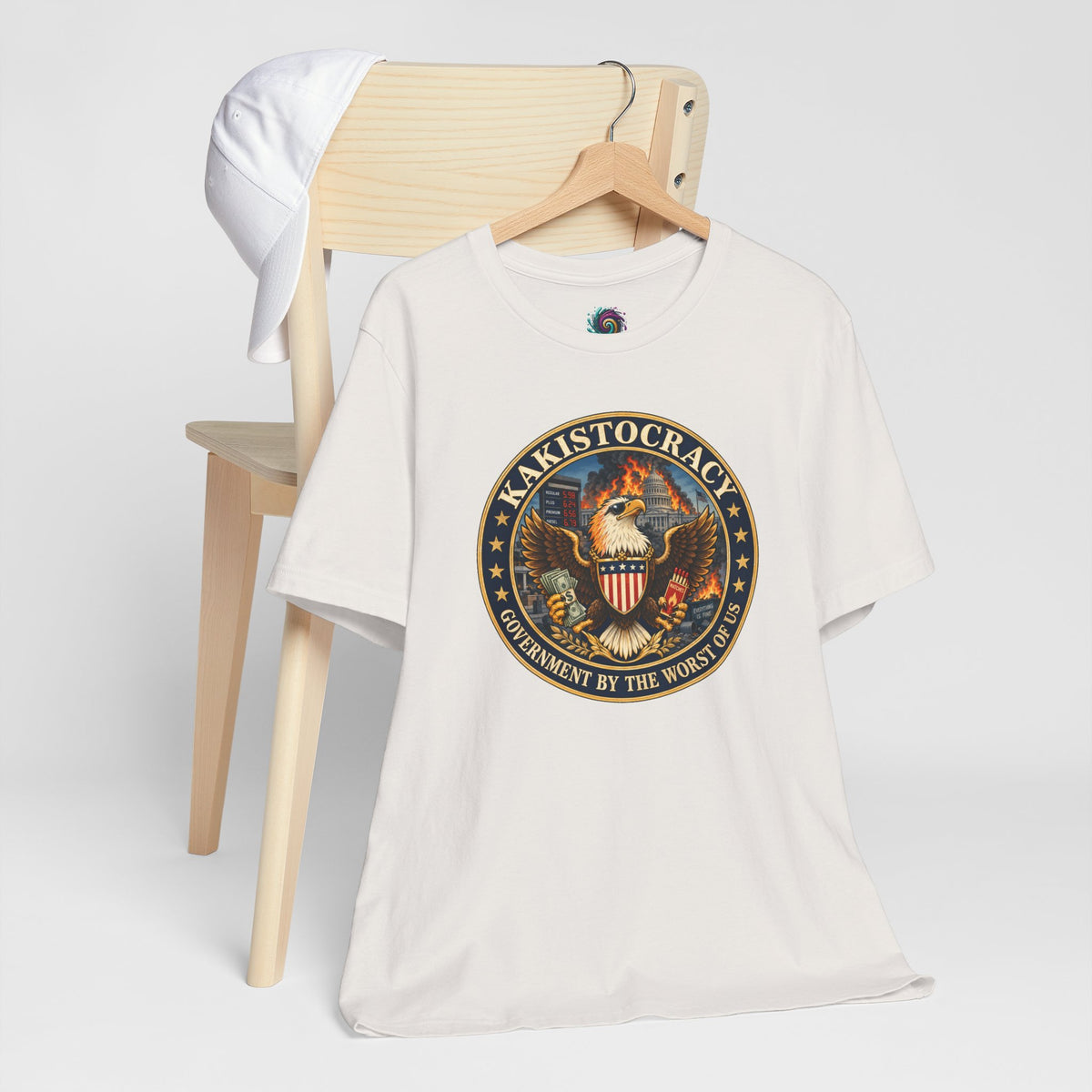 Kakistocracy Government T-Shirt – Political Satire