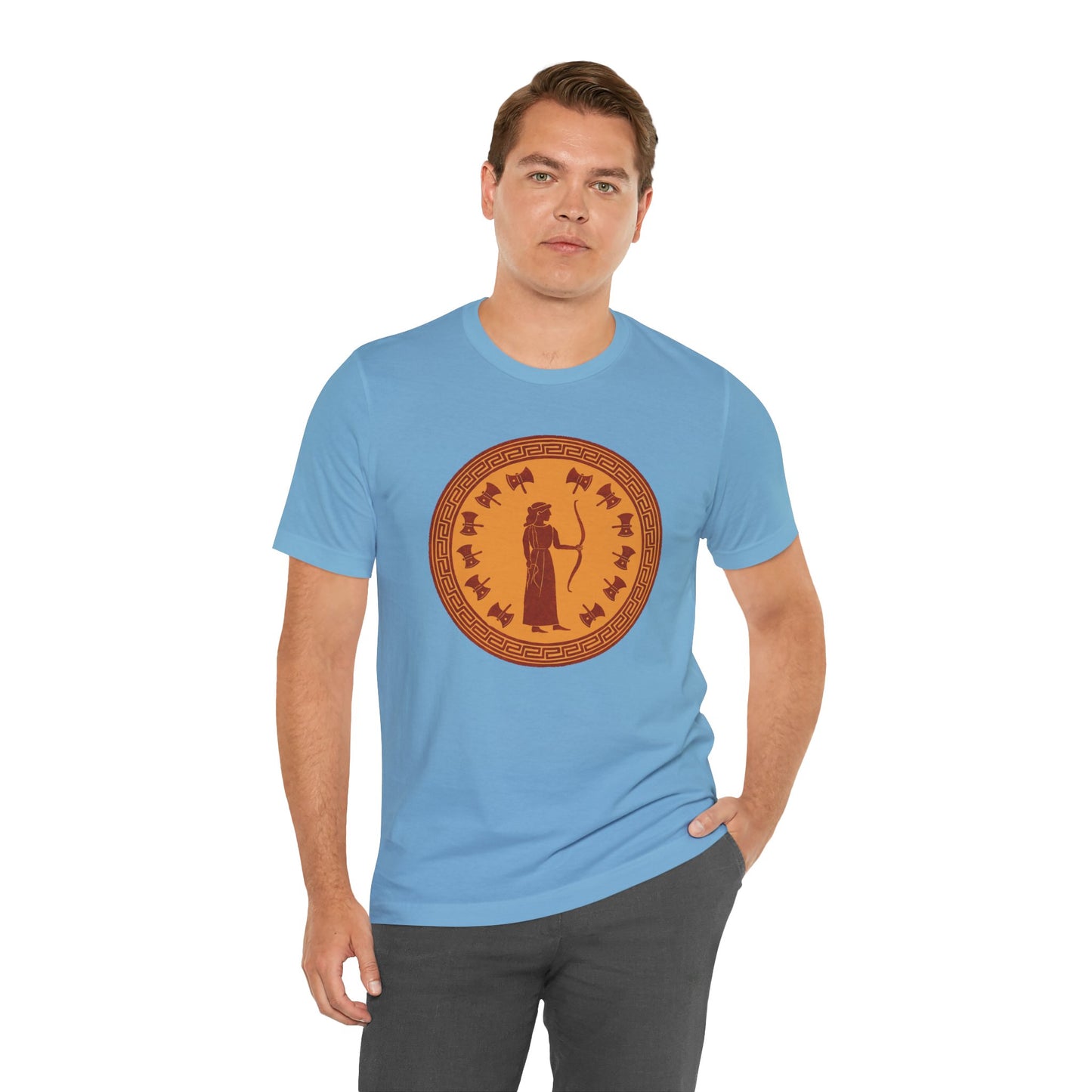 Penelope Epic Queen of Ithaca T-Shirt – Greek Mythology Tee