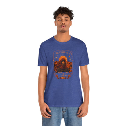 Pumpkin Spice Is Life T-Shirt – Sci-Fi Spice Parody Tee