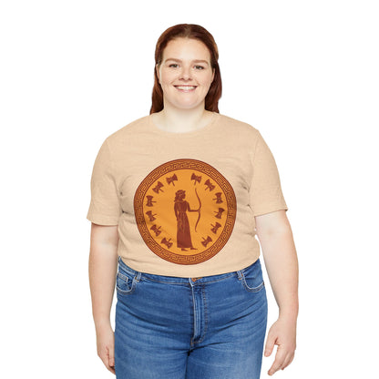 Penelope Epic Queen of Ithaca T-Shirt – Greek Mythology Tee - WhimSpin - https://whimspin.com