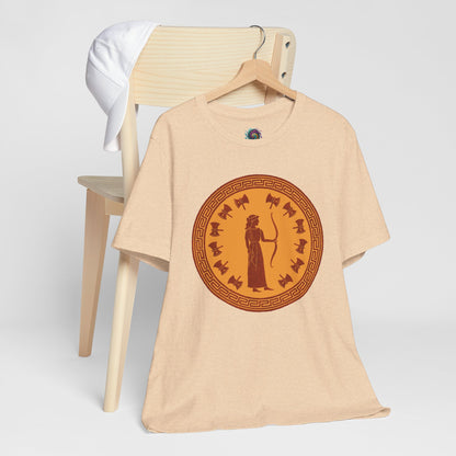 Penelope Epic Queen of Ithaca T-Shirt – Greek Mythology Tee - WhimSpin - https://whimspin.com