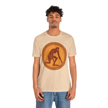 Polyphemus Cyclops T-Shirt – Greek Myth Odyssey Monster Tee