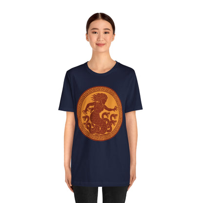 Scylla Classic Monster T-Shirt – Epic Greek Mythology Tee - WhimSpin - https://whimspin.com