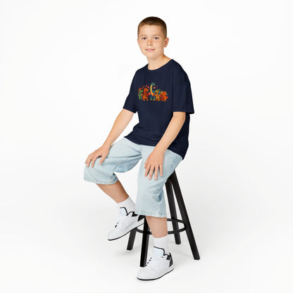 Kids Dinosaur Valentines T-Shirt – Cute Valentine’s Day Dino Tee