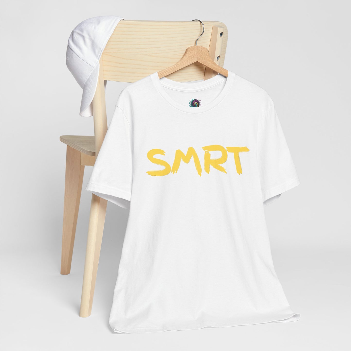 SMRT T-Shirt – Funny Pop Culture Tee for Everyday Genius Moments