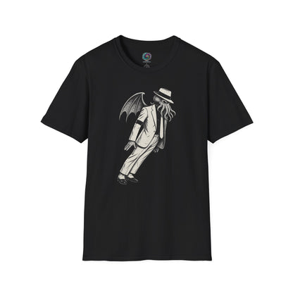 Smooth Cthulhu T-Shirt – Lovecraftian Smooth Criminal Tee