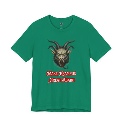 Make Krampus Great Again – Traditional Christmas Humor Tee