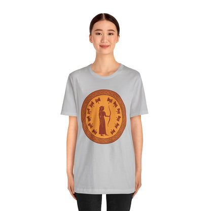 Penelope Epic Queen of Ithaca T-Shirt – Greek Mythology Tee - WhimSpin - https://whimspin.com