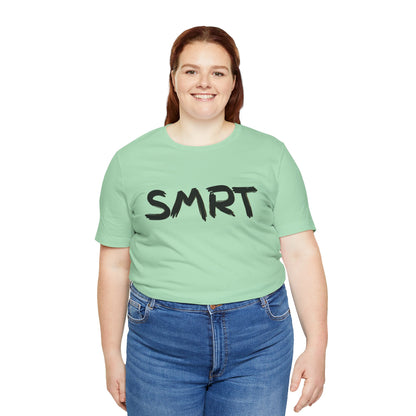 SMRT T-Shirt – Funny Pop Culture Tee for Everyday Genius Moments