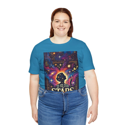 Stuff of Stars T-Shirt – Mystical Cosmic Galaxy  Tee