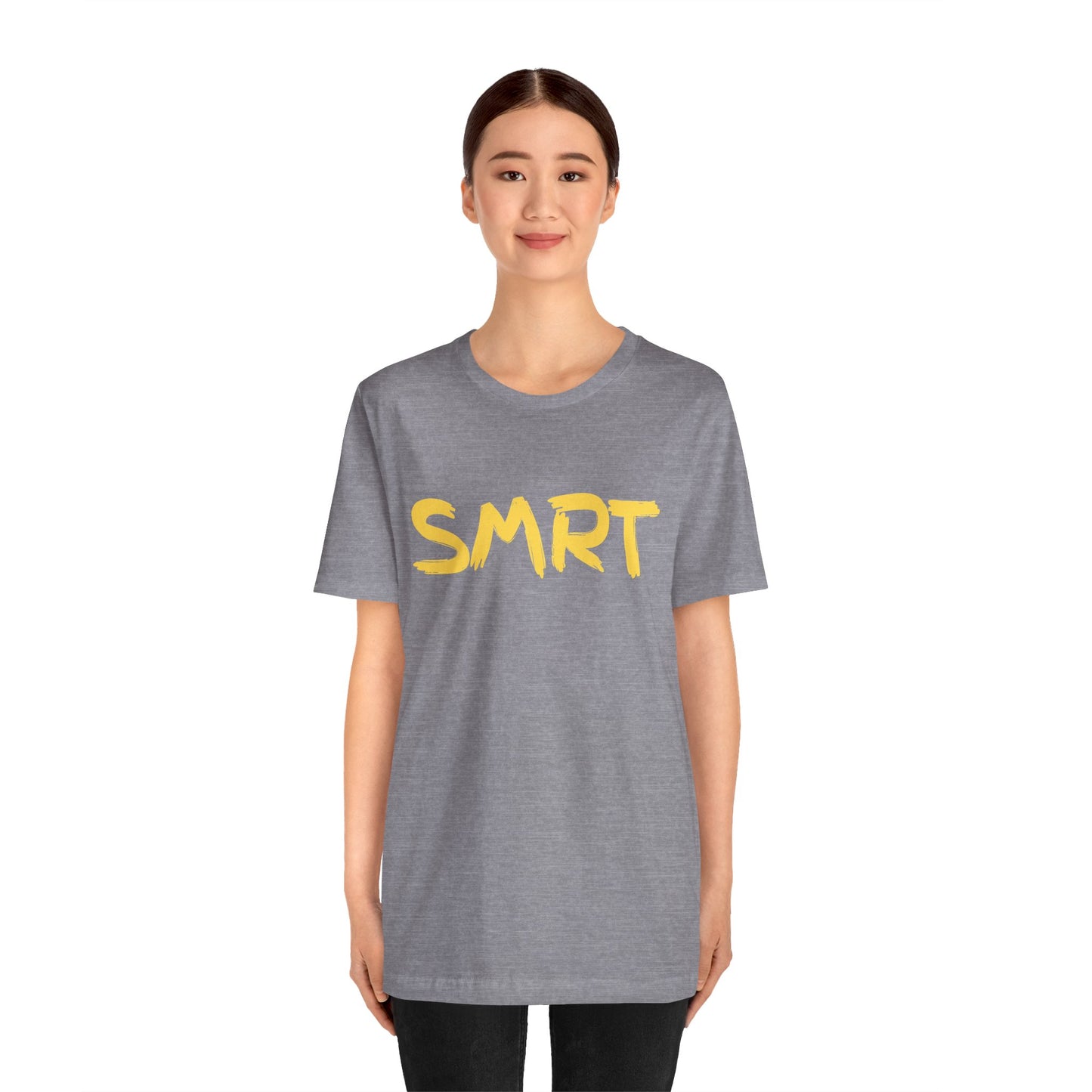SMRT T-Shirt – Funny Pop Culture Tee for Everyday Genius Moments