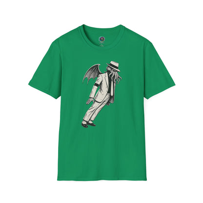 Smooth Cthulhu T-Shirt – Lovecraftian Smooth Criminal Tee