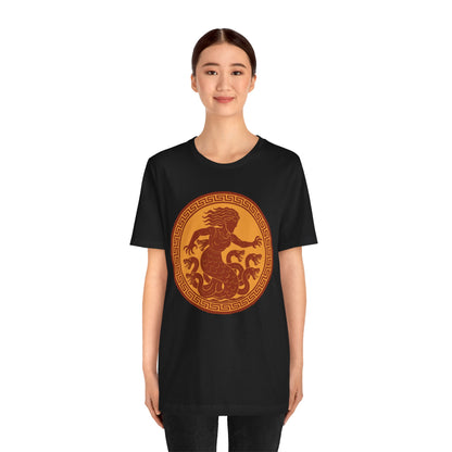 Scylla Classic Monster T-Shirt – Epic Greek Mythology Tee - WhimSpin - https://whimspin.com