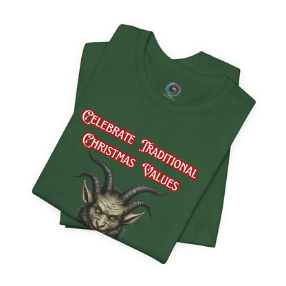 Make Krampus Great Again – Traditional Christmas Humor Tee