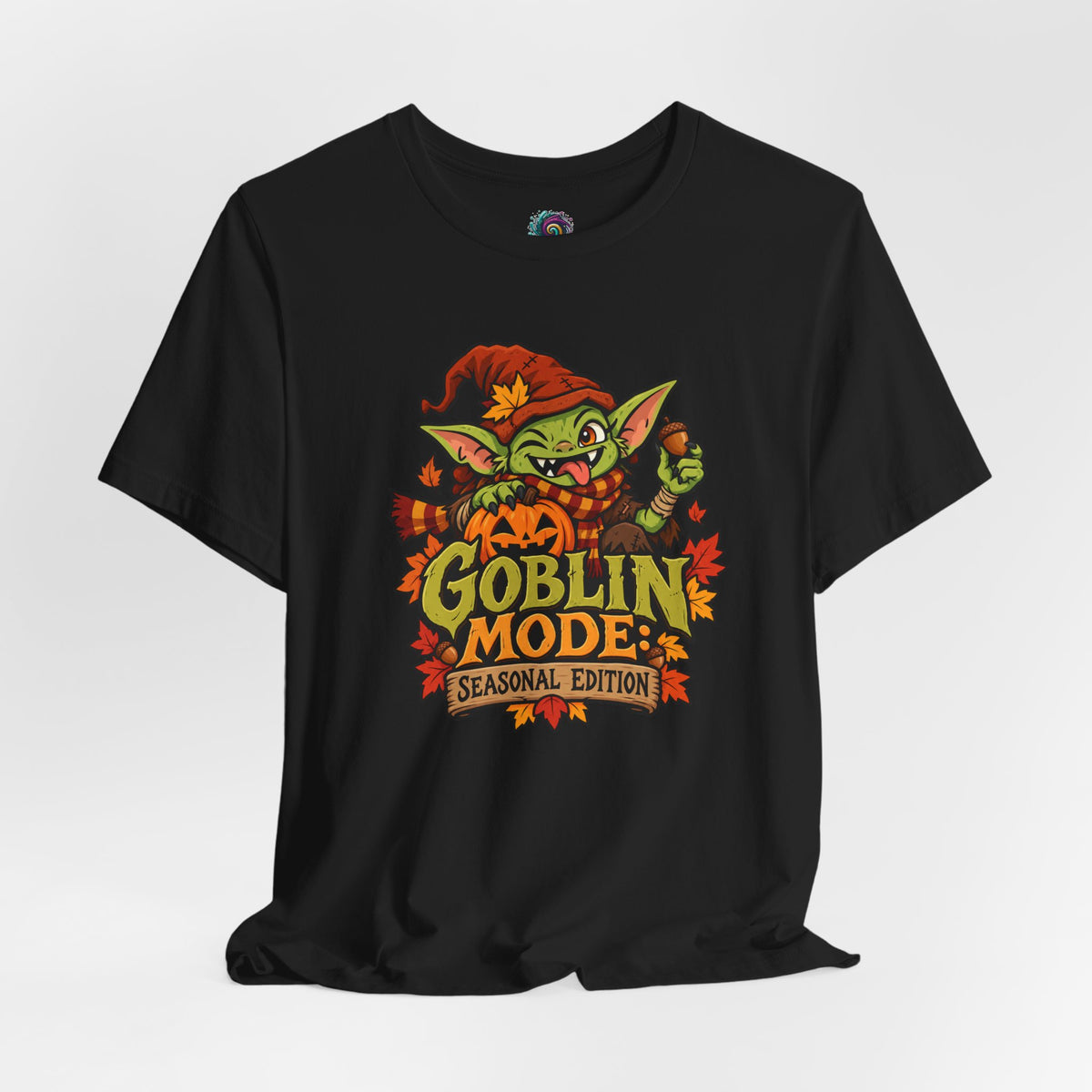 Goblin Mode Seasonal Edition T-Shirt – Funny Fall Goblincore Tee