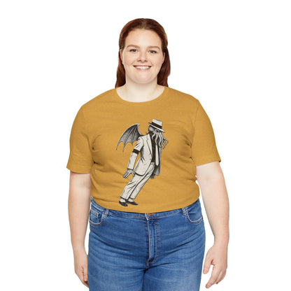 Smooth Cthulhu T-Shirt – Lovecraftian Smooth Criminal Tee