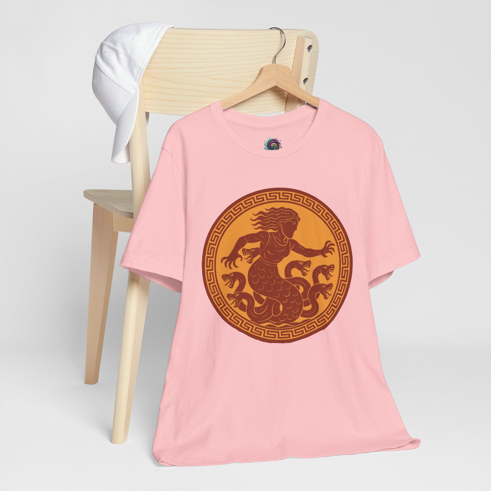 Scylla Classic Monster T-Shirt – Epic Greek Mythology Tee - WhimSpin - https://whimspin.com