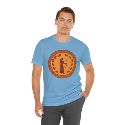 Penelope Epic Queen of Ithaca T-Shirt – Greek Mythology Tee - WhimSpin - https://whimspin.com