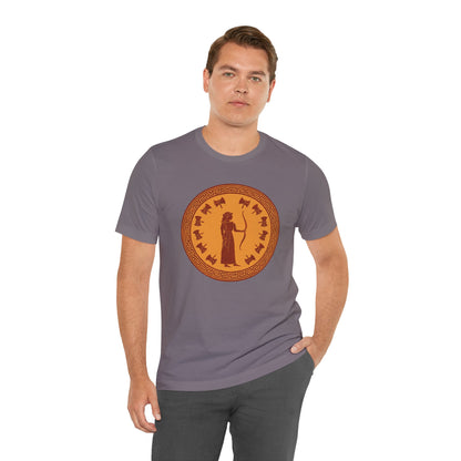 Penelope Epic Queen of Ithaca T-Shirt – Greek Mythology Tee