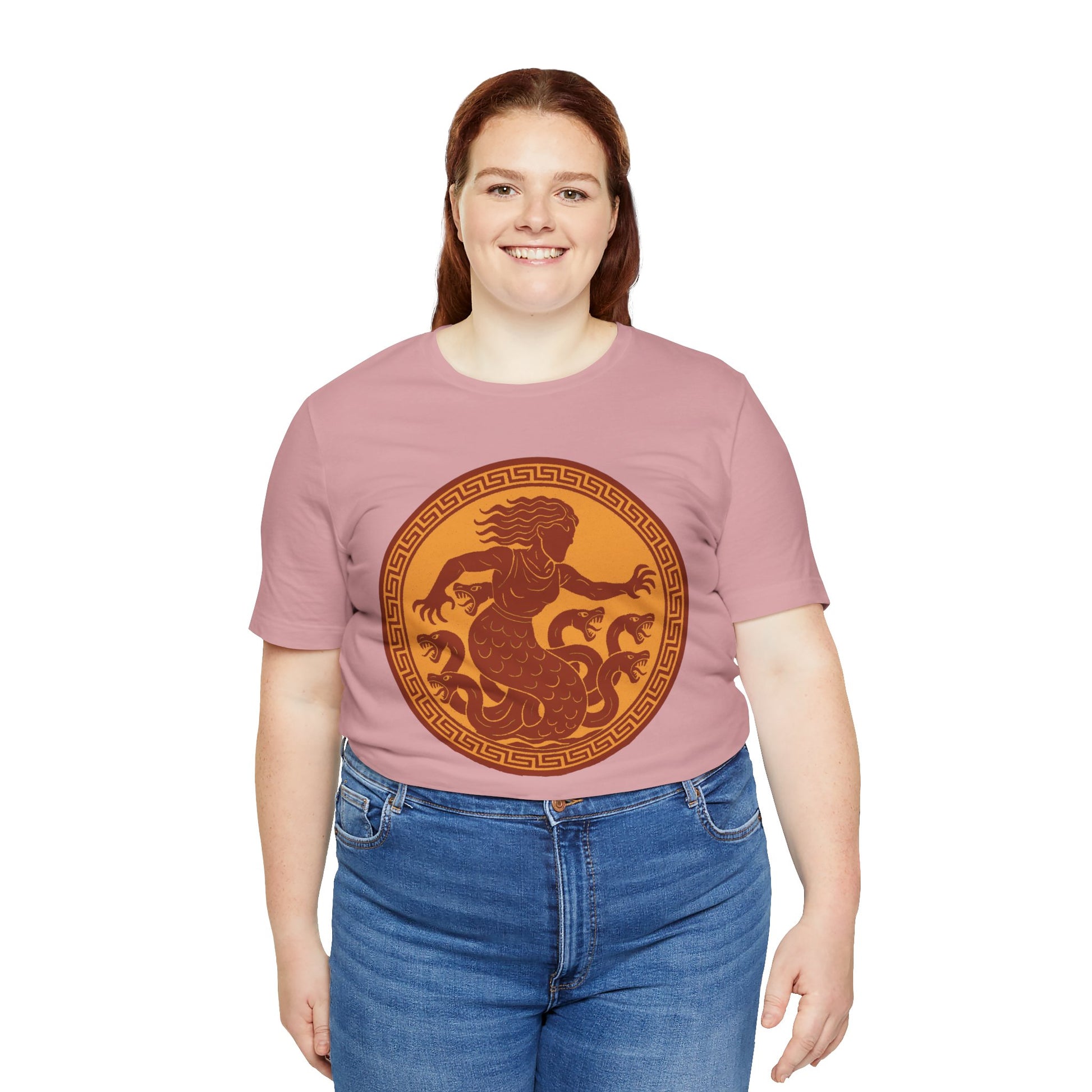 Scylla Classic Monster T-Shirt – Epic Greek Mythology Tee - WhimSpin - https://whimspin.com