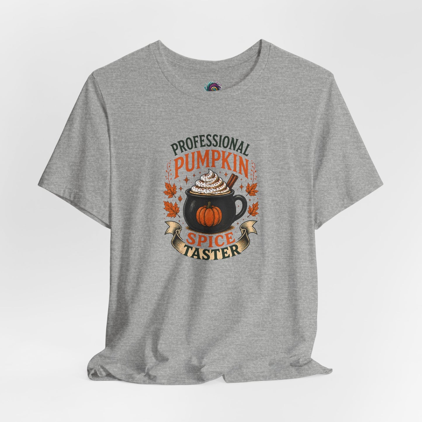 Professional Pumpkin Spice Taster T-Shirt – Funny Fall Coffee Tee