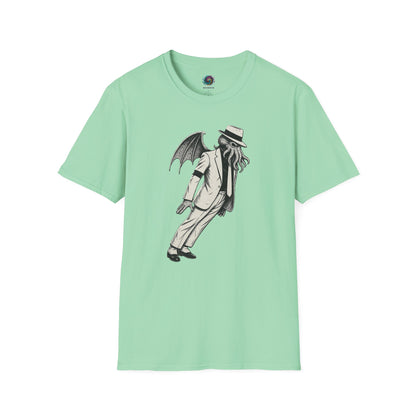 Smooth Cthulhu T-Shirt – Lovecraftian Smooth Criminal Tee