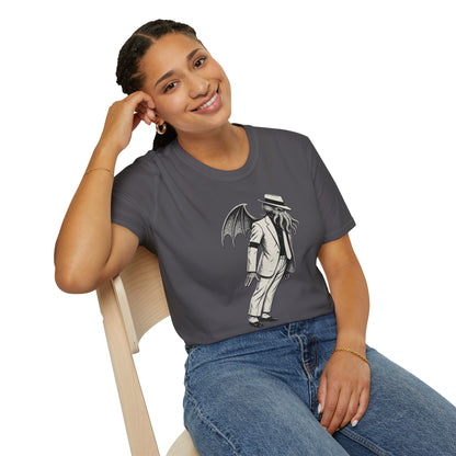 Smooth Cthulhu T-Shirt – Lovecraftian Smooth Criminal Tee