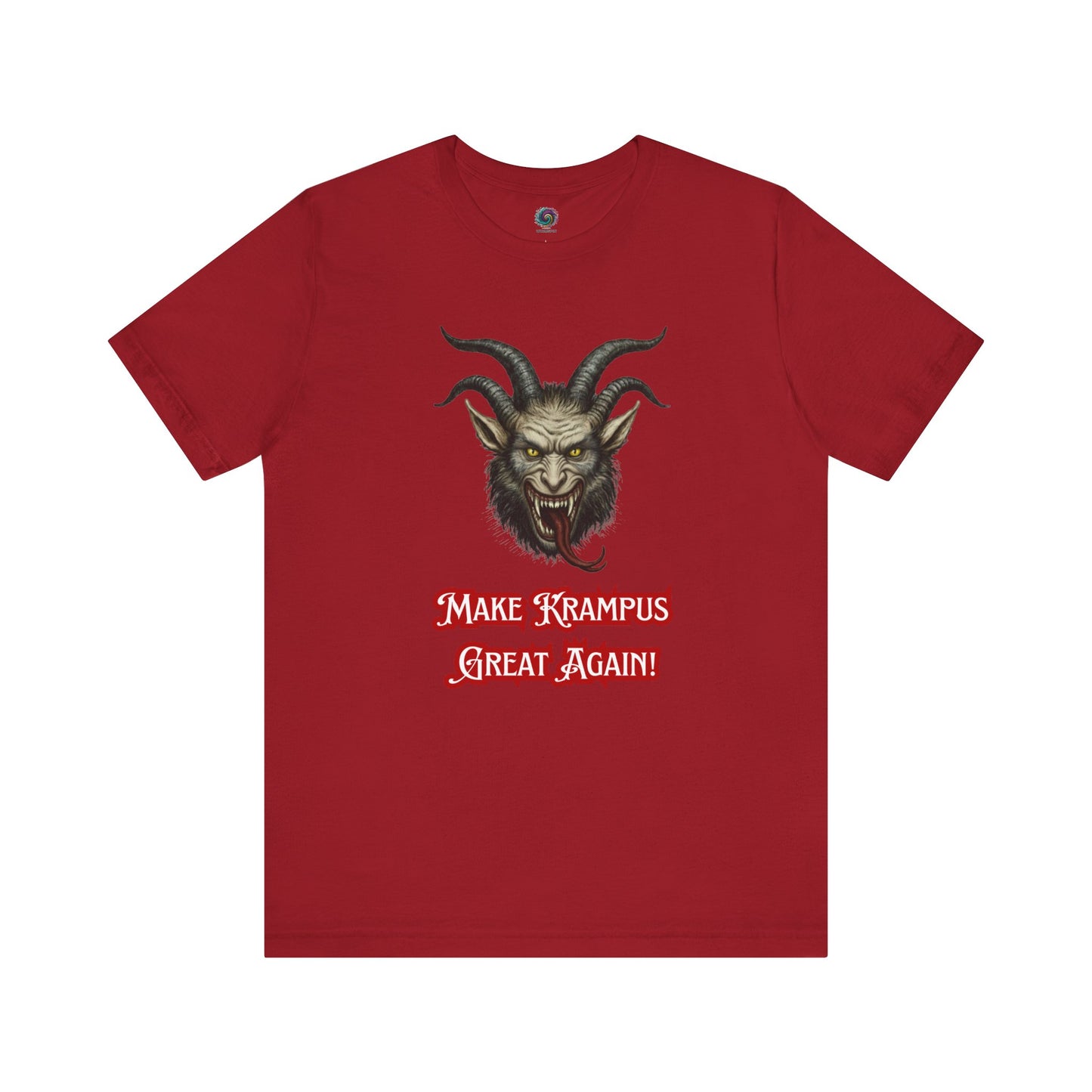 Make Krampus Great Again – Traditional Christmas Humor Tee