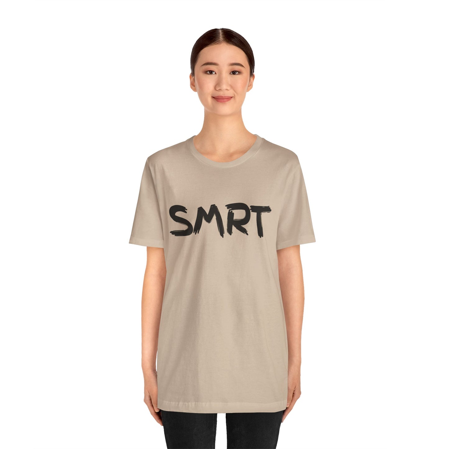 SMRT T-Shirt – Funny Pop Culture Tee for Everyday Genius Moments