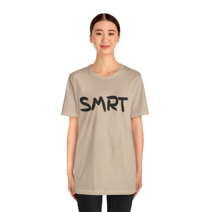 SMRT T-Shirt – Funny Pop Culture Tee for Everyday Genius Moments