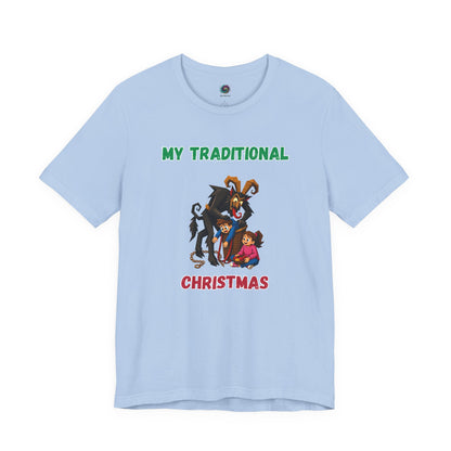 Make Krampus Great Again – Traditional Christmas Humor Tee