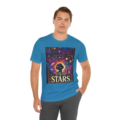 Stuff of Stars T-Shirt – Mystical Cosmic Galaxy  Tee