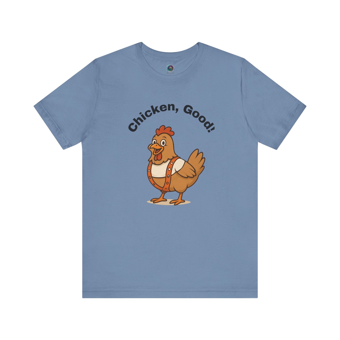 Chicken Good” Shirt – Sci-Fi Parody for Cult Movie Fans