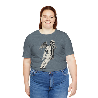 Smooth Cthulhu T-Shirt – Lovecraftian Smooth Criminal Tee