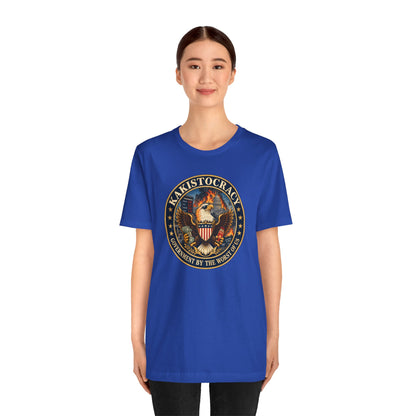 Kakistocracy Government T-Shirt – Political Satire