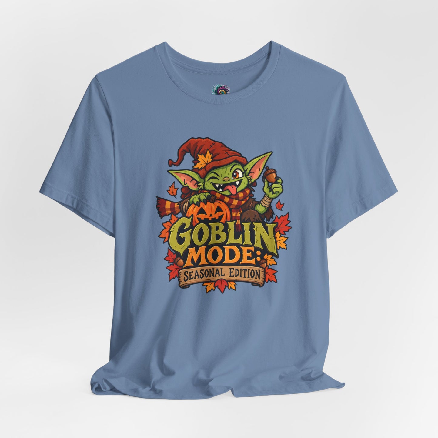 Goblin Mode Seasonal Edition T-Shirt – Funny Fall Goblincore Tee
