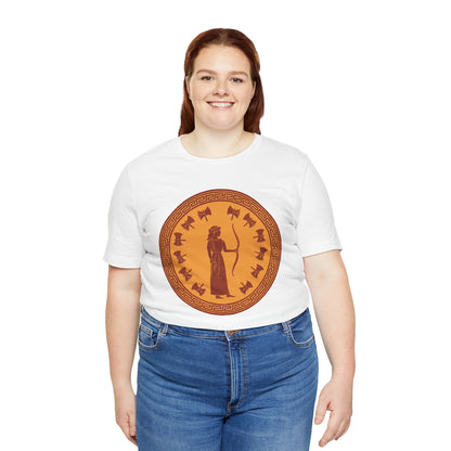 Penelope Epic Queen of Ithaca T-Shirt – Greek Mythology Tee - WhimSpin - https://whimspin.com