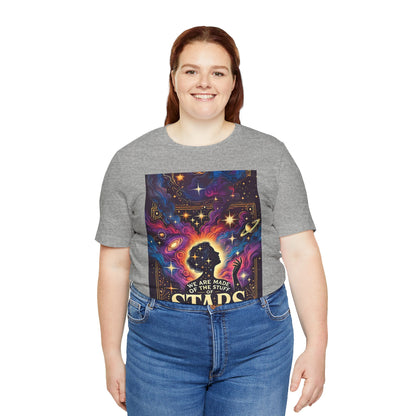 Stuff of Stars T-Shirt – Mystical Cosmic Galaxy  Tee