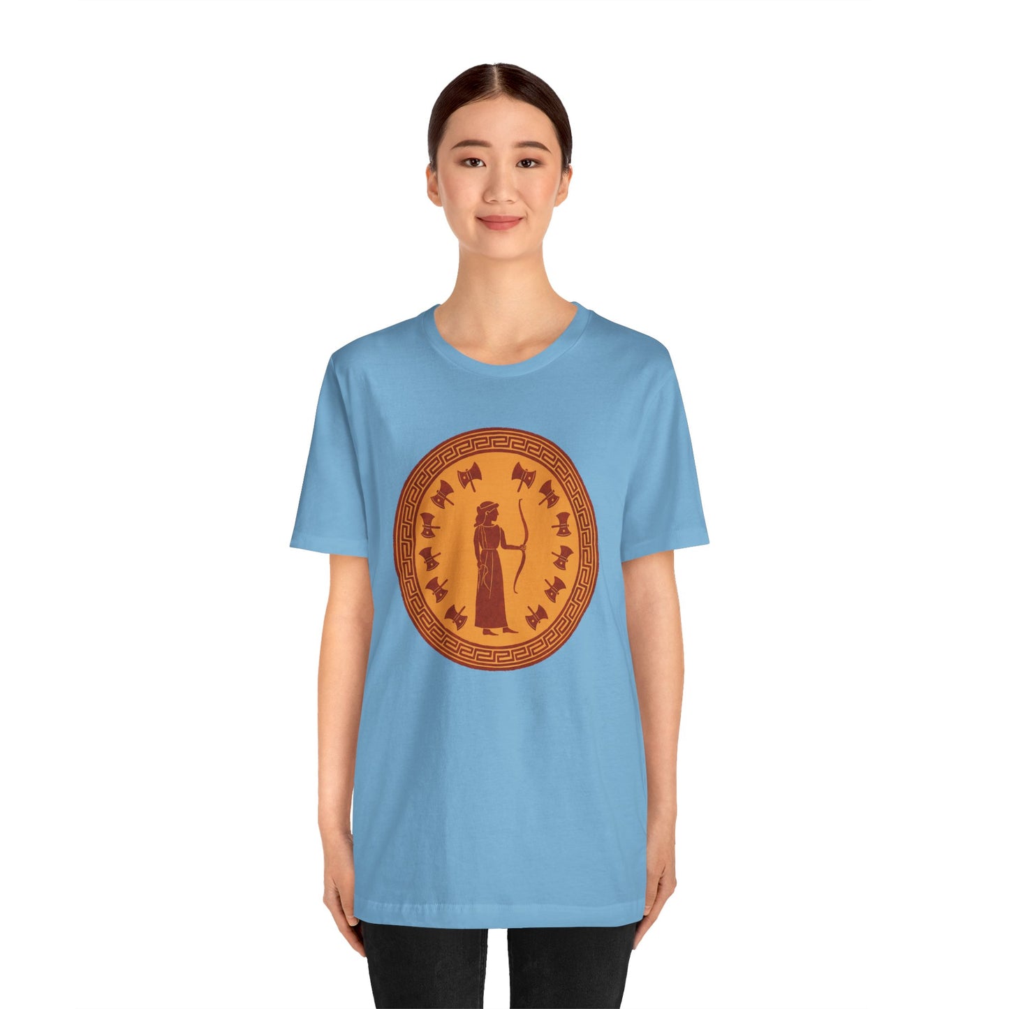 Penelope Epic Queen of Ithaca T-Shirt – Greek Mythology Tee