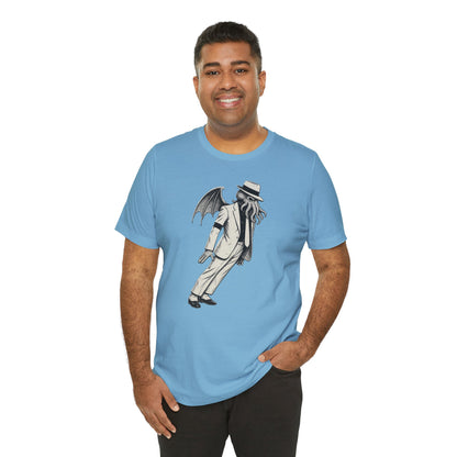 Smooth Cthulhu T-Shirt – Lovecraftian Smooth Criminal Tee