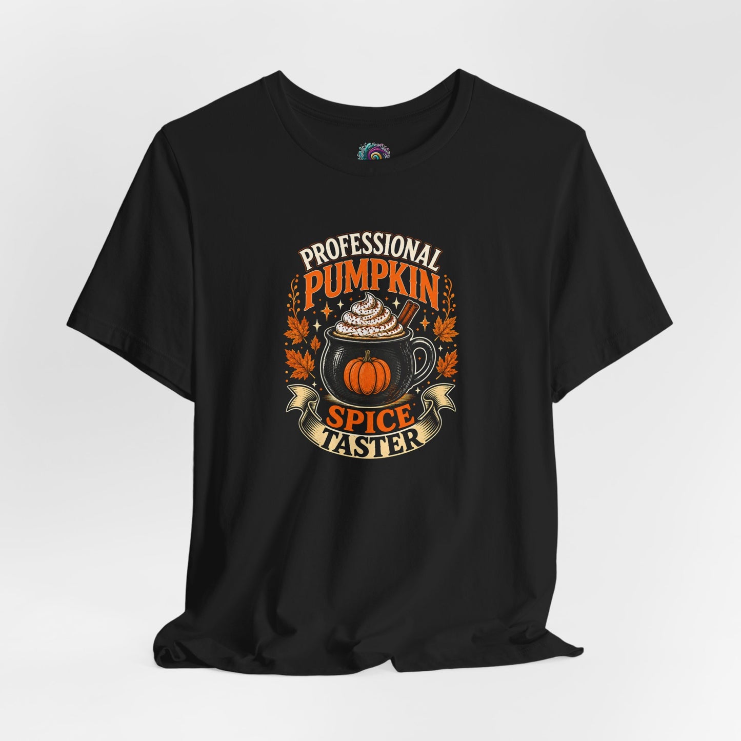 Professional Pumpkin Spice Taster T-Shirt – Funny Fall Coffee Tee