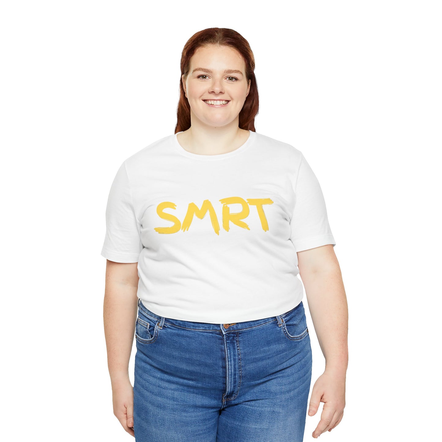 SMRT T-Shirt – Funny Pop Culture Tee for Everyday Genius Moments