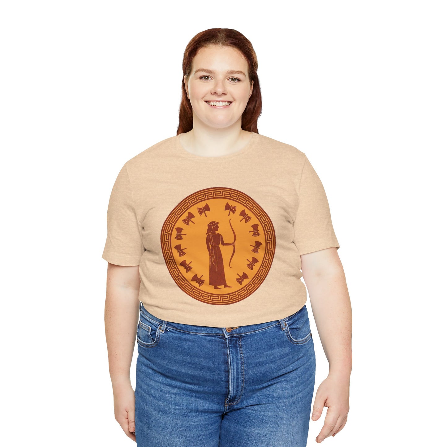 Penelope Epic Queen of Ithaca T-Shirt – Greek Mythology Tee