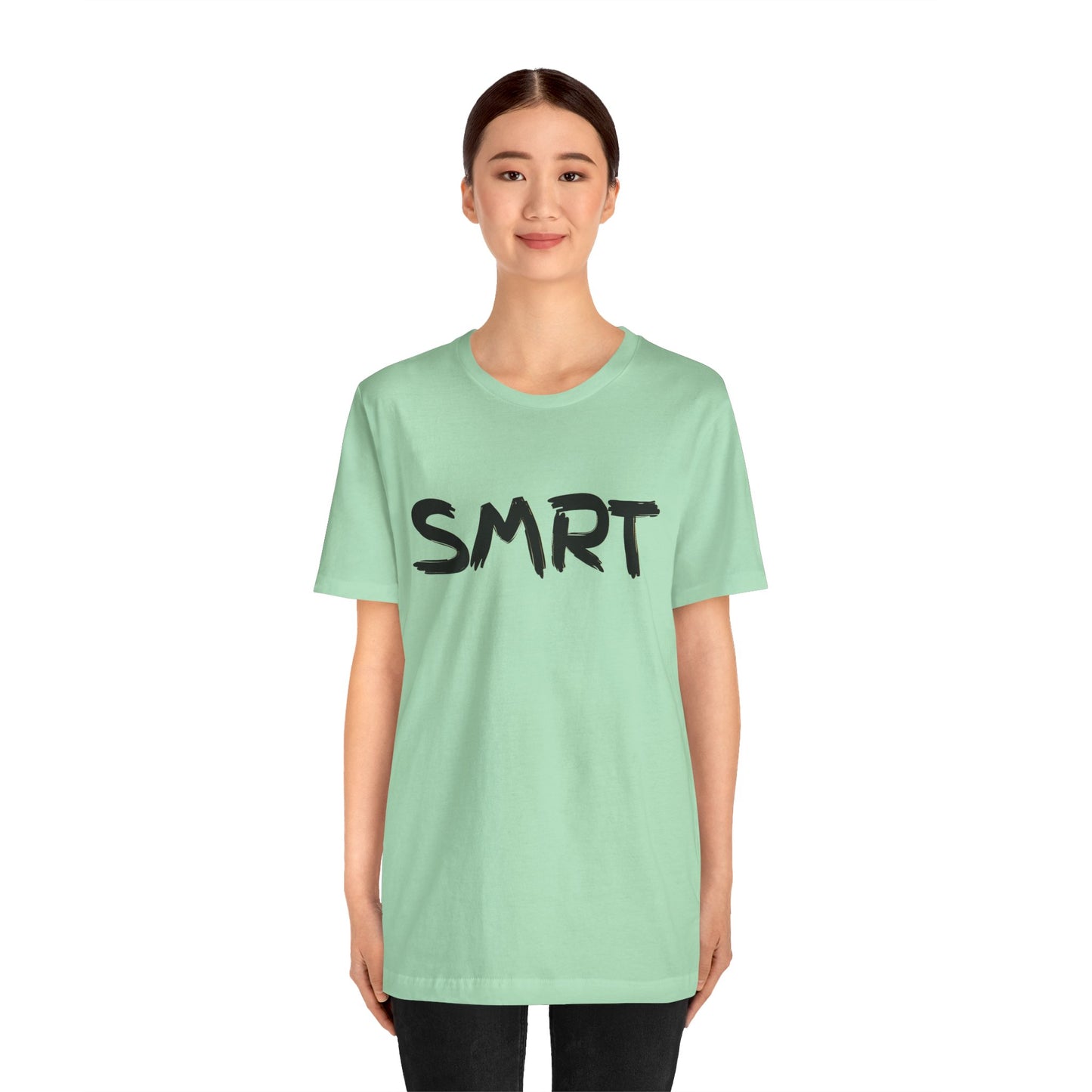 SMRT T-Shirt – Funny Pop Culture Tee for Everyday Genius Moments