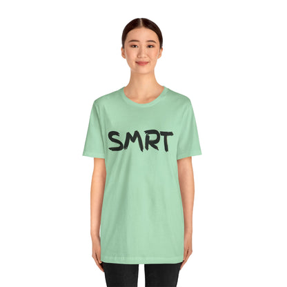 SMRT T-Shirt – Funny Pop Culture Tee for Everyday Genius Moments