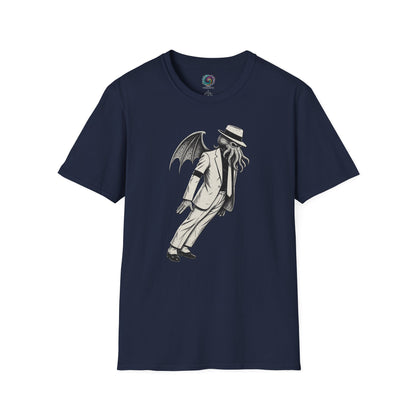 Smooth Cthulhu T-Shirt – Lovecraftian Smooth Criminal Tee